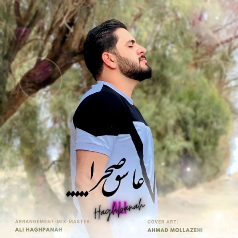 دانلود آهنگ جدید علی حق پناه عاشق صحرا